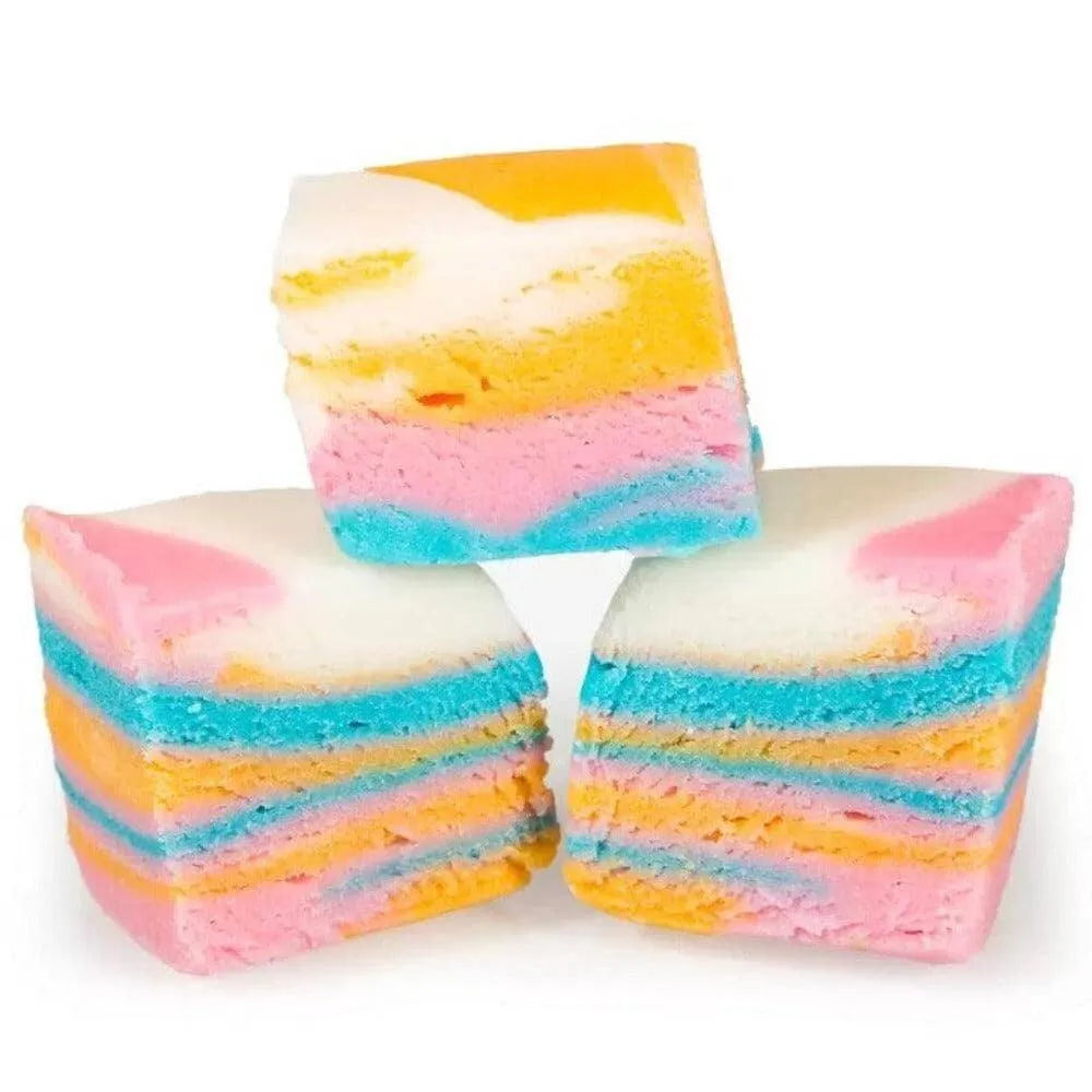 The Fudge Factory | Bubblegum Flavour Nougat | The Fudge Factory | The Sweetie Shoppie