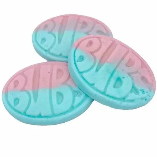 Bubs | BUBS | Raspberry & Blueberry Foam Sweets | Vegan | The Sweetie Shoppie