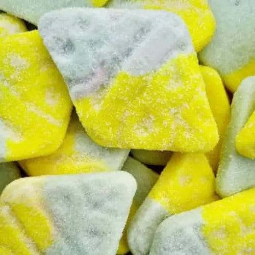 Bubs | BUBS | Sour Foam Diamond Tutti Frutti Sweets | Vegan | The Sweetie Shoppie