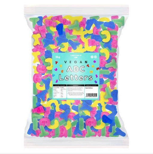 Candy Crave | Candy Crave - 2kg Bulk Bags of Sweets | The Sweetie Shoppie