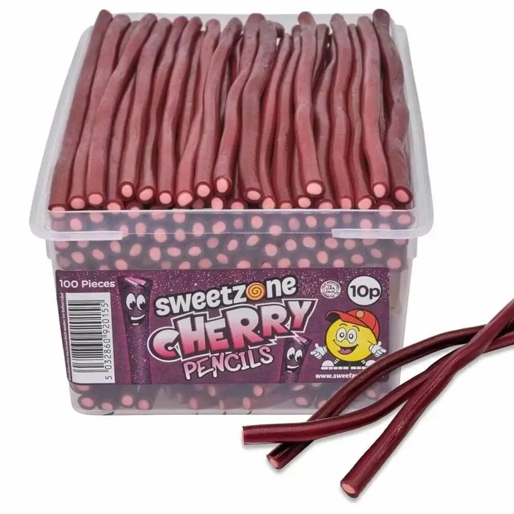 Sweetzone | Cherry Pencils | Sweetzone | The Sweetie Shoppie