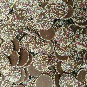 Hannah's | Chocolate Flavour Jazzles | 100g | The Sweetie Shoppie