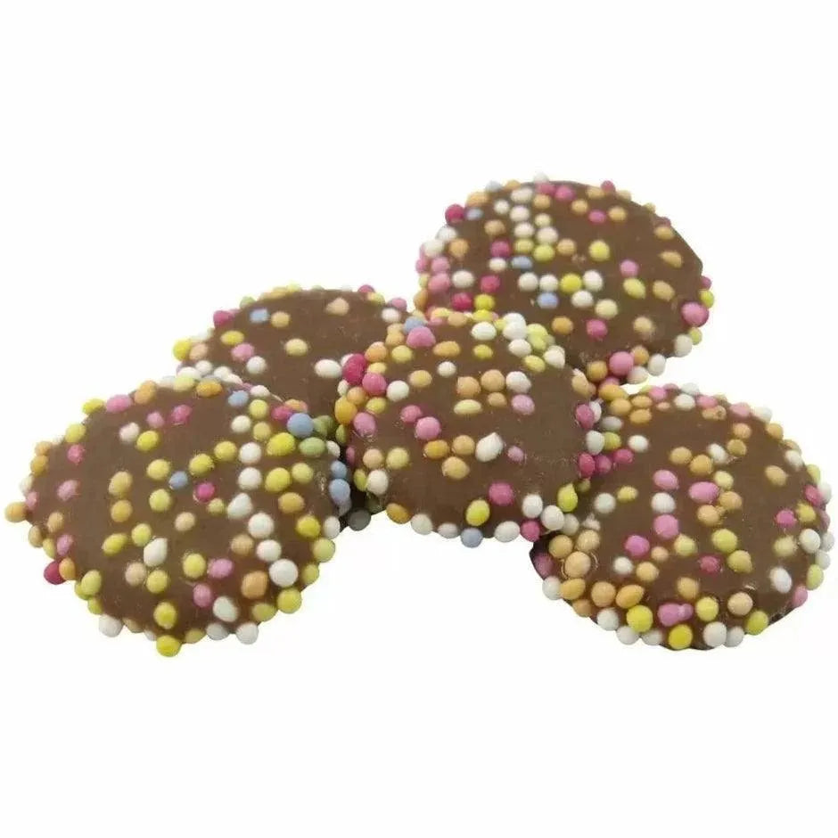 Hannah's | Chocolate Flavour Jazzles | 100g | The Sweetie Shoppie