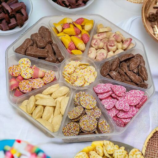 The Sweetie Shoppie | Chocolate Flavoured Candy | Sweet Platter | The Sweetie Shoppie