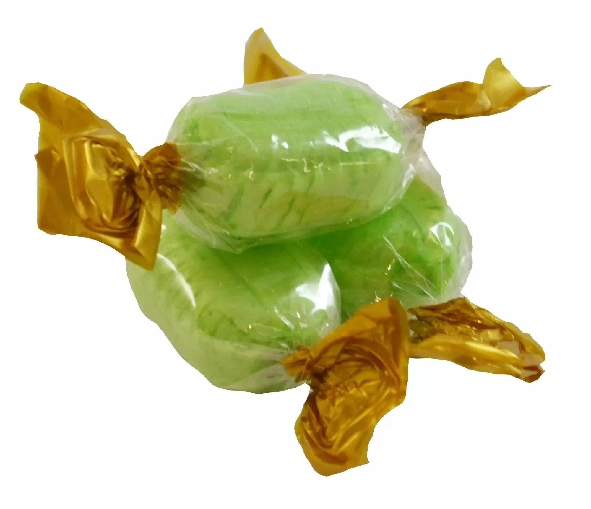 Stockleys | Chocolate Flavoured Limes | 100g | The Sweetie Shoppie