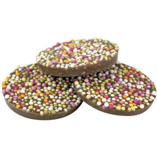 Hannah's | Chocolate MEGA Jazzies Skiffle Discs | Hannah's | The Sweetie Shoppie