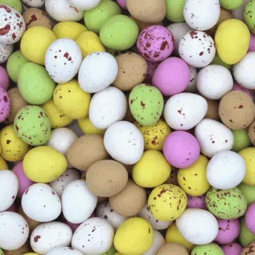 The Sweetie Shoppie | Chocolate Mini Eggs | Glisten | The Sweetie Shoppie