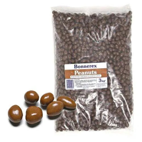 The Sweetie Shoppie | Chocolate Peanuts | 100g | The Sweetie Shoppie