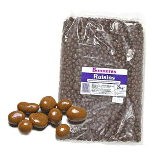 The Sweetie Shoppie | Chocolate Raisins | 100g | The Sweetie Shoppie