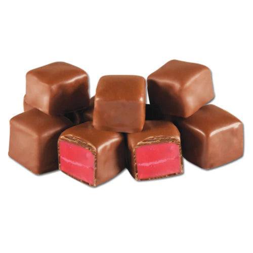 Pappadakis | Chocolate Rose Turkish Delight | Pappadakis | The Sweetie Shoppie