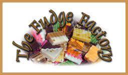 The Fudge Factory | Clotted Cream Fudge | The Fudge Factory | The Sweetie Shoppie