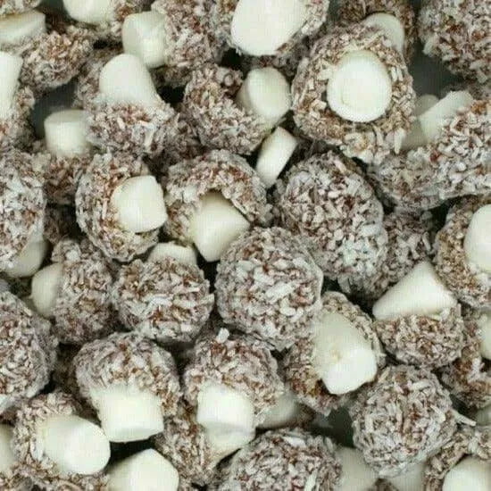 Taveners | Coconut Mushrooms | Taveners | The Sweetie Shoppie