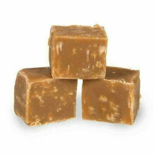 The Fudge Factory | Dairy Free | Salted Caramel Fudge | The Fudge Factory | The Sweetie Shoppie