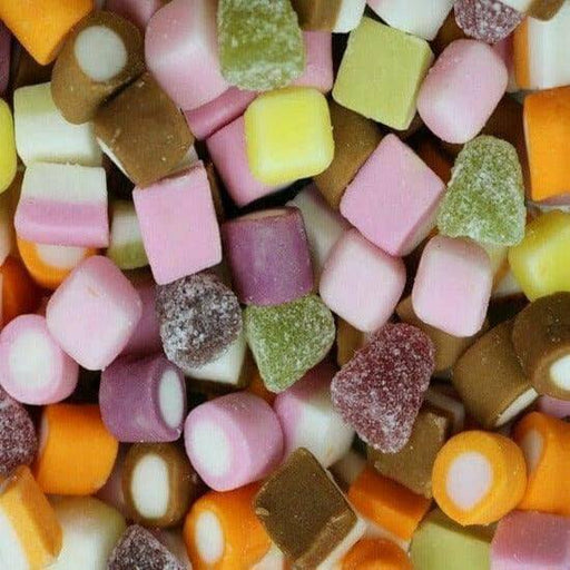 The Sweetie Shoppie | Dolly Mixture | 100g | The Sweetie Shoppie