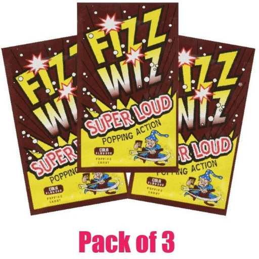 Hannah's | Fizz Wizz Cola Popping Candy | Hannah's | The Sweetie Shoppie