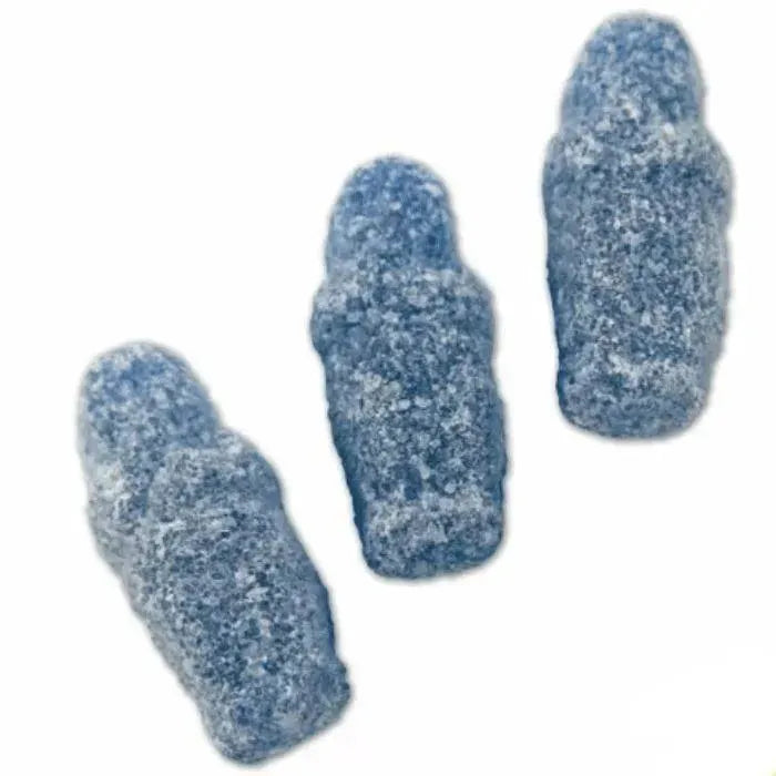 The Sweetie Shoppie | Fizzy Blue Jelly Babies | 100g | The Sweetie Shoppie