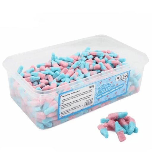 Candy Realms | Fizzy Bubblegum Bottles | Sweet Tub | Candy Realms | The Sweetie Shoppie