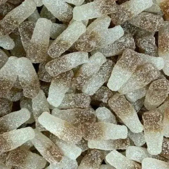 The Sweetie Shoppie | Fizzy Cola Bottles | 100g | The Sweetie Shoppie