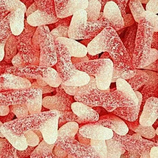 The Sweetie Shoppie | Fizzy Dracula Teeth | 100g | The Sweetie Shoppie