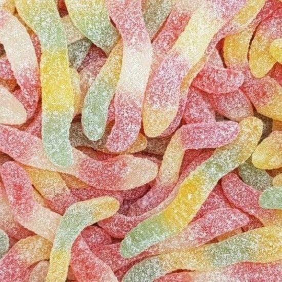 Kingsway | Fizzy Jelly Snakes / Worms | Kingsway | The Sweetie Shoppie