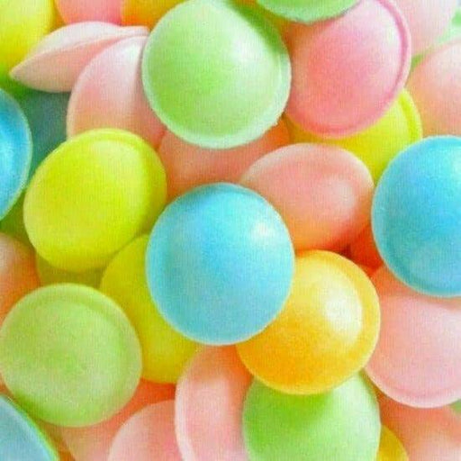 Frisia | Flying Saucers | Sherbet Discs | Kids Party Sweets | The Sweetie Shoppie