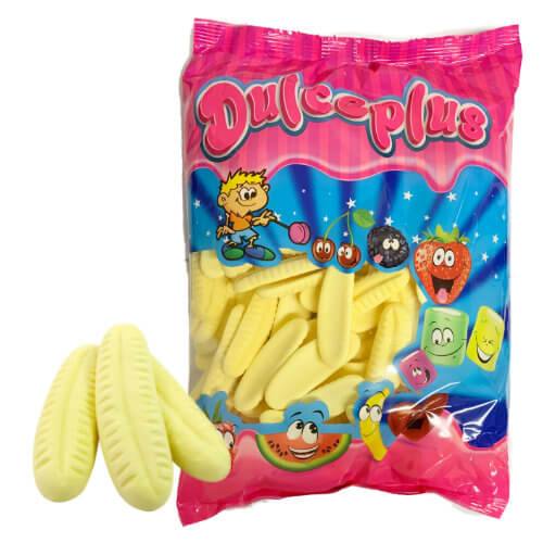 Dulce Plus | Foam Bananas | DulcePlus | The Sweetie Shoppie