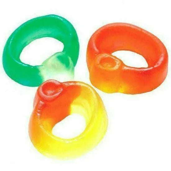 The Sweetie Shoppie | Friendship Rings | 100g | The Sweetie Shoppie