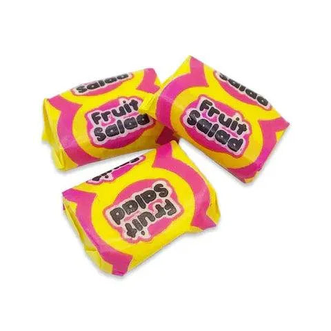 Barratt | Fruit Salad Chews | Barratt | Vegetarian | The Sweetie Shoppie