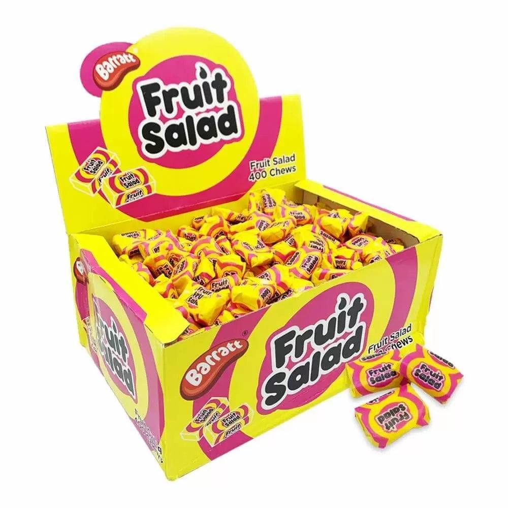 The Sweetie Shoppie | Fruit Salads Chews 🌱 100g | The Sweetie Shoppie