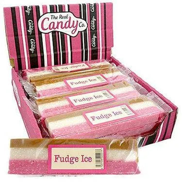 The Real Candy Co | Fudge Ice | The Real Candy Co. | The Sweetie Shoppie