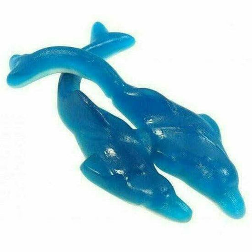 The Sweetie Shoppie | Giant Dolphins | 100g | The Sweetie Shoppie