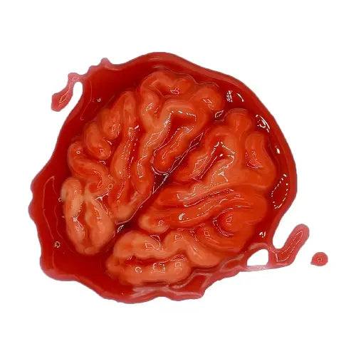 Crazy Candy Factory | Halloween Crazy Candy Factory Zombie Brain 120g | The Sweetie Shoppie