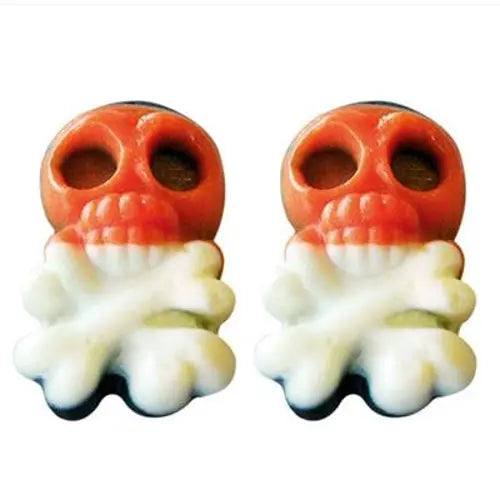 Vidal | Halloween | Jelly Pirate Skulls | Vidal | The Sweetie Shoppie