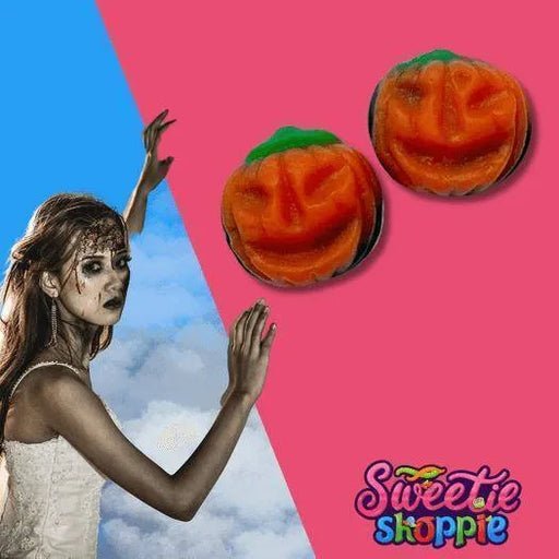 Vidal | Halloween | Pumpkin Gummies | Vidal | The Sweetie Shoppie