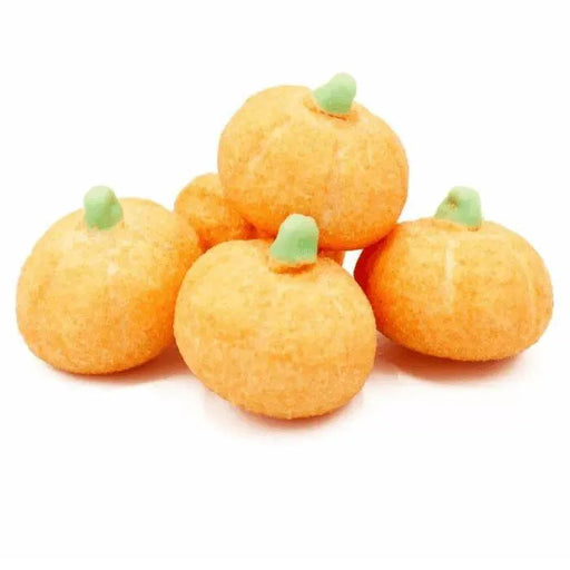 The Sweetie Shoppie | Halloween Pumpkin Orange Mallow Sweet Bag | The Sweetie Shoppie