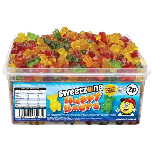 Sweetzone | Happy Bears | Sweet Tub | Sweetzone | The Sweetie Shoppie