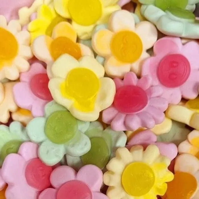 The Sweetie Shoppie | Happy Flowers | 100g | The Sweetie Shoppie