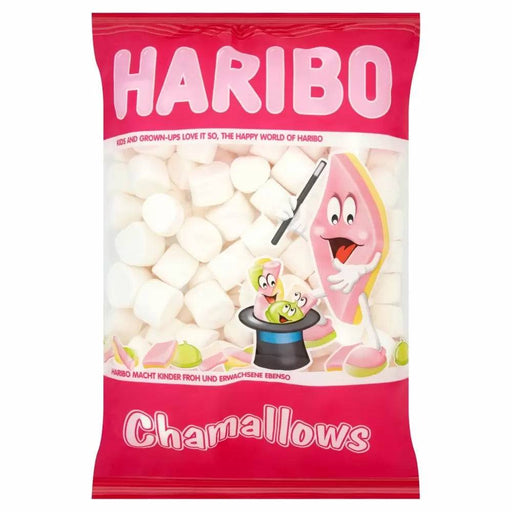 Haribo | Haribo Chamallows | Marshmallows | The Sweetie Shoppie