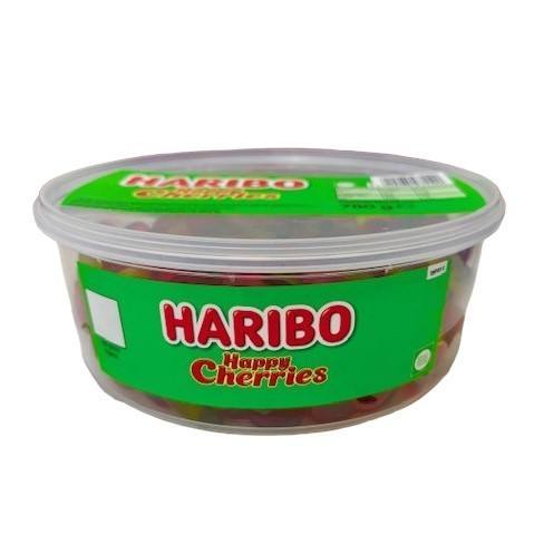 Haribo | Haribo Happy Cherries | Sweet Tub | The Sweetie Shoppie