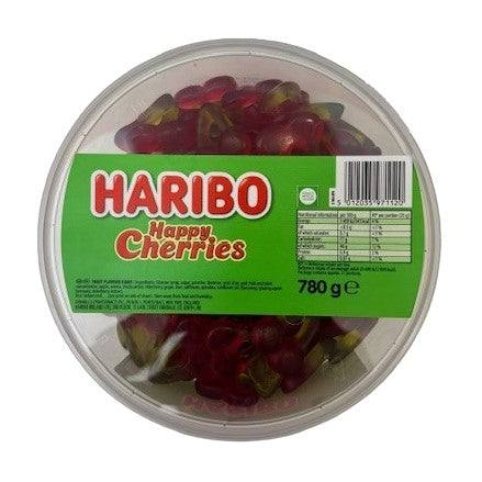 Haribo | Haribo Happy Cherries | Sweet Tub | The Sweetie Shoppie