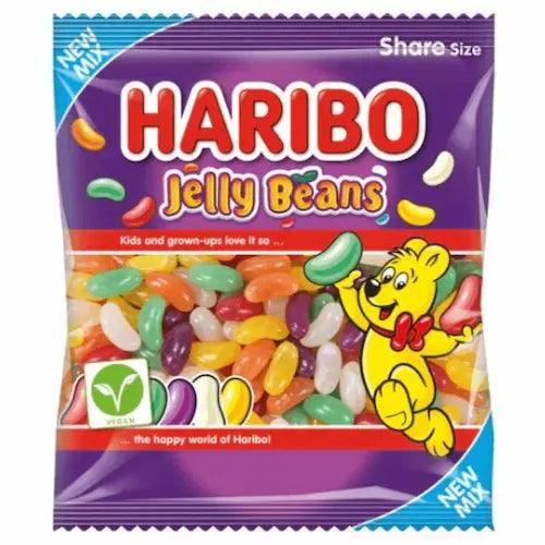 Haribo | Haribo Jelly Beans, 140g Share Bag | The Sweetie Shoppie