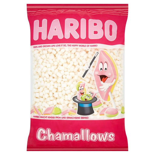 Haribo | Haribo | Chamallows White Mini Mallows | The Sweetie Shoppie