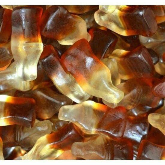 Haribo | Haribo | Cola Bottles | The Sweetie Shoppie