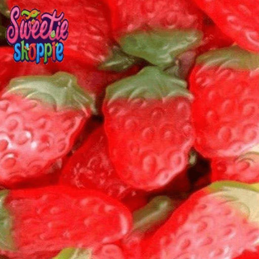 Haribo | Haribo | Giant Strawbs | The Sweetie Shoppie