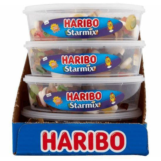 Haribo | Haribo Starmix | Party Size Sweet Tub | The Sweetie Shoppie