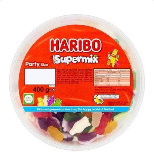 Haribo | Haribo Supermix | Sweet Tub | The Sweetie Shoppie