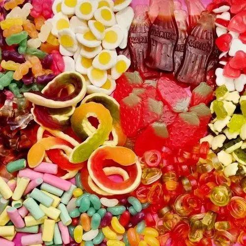 Haribo | Haribo Sweet Mix | The Sweetie Shoppie