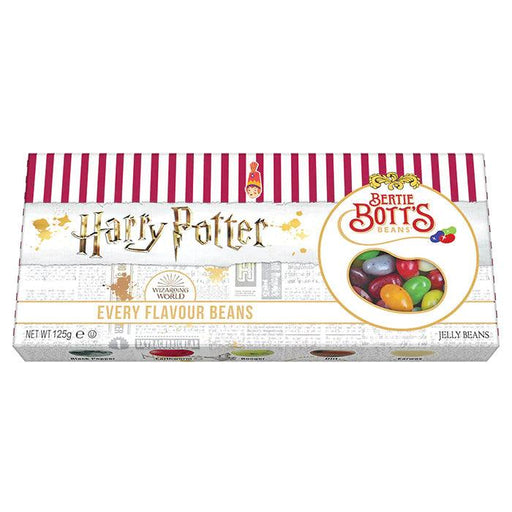 Jelly Belly | Harry Potter | Bertie Botts Beans | Jelly Beans | Gift Box 125g | The Sweetie Shoppie