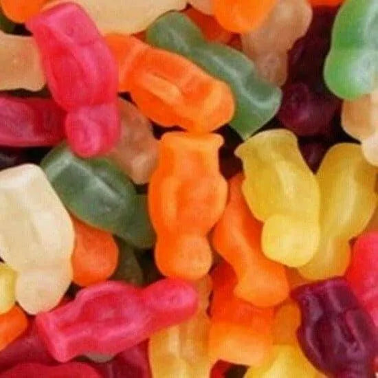 The Sweetie Shoppie | Jelly Babies | 100g | The Sweetie Shoppie