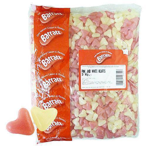 Barratt | Jelly Bean | Love Heart | Barratt | The Sweetie Shoppie